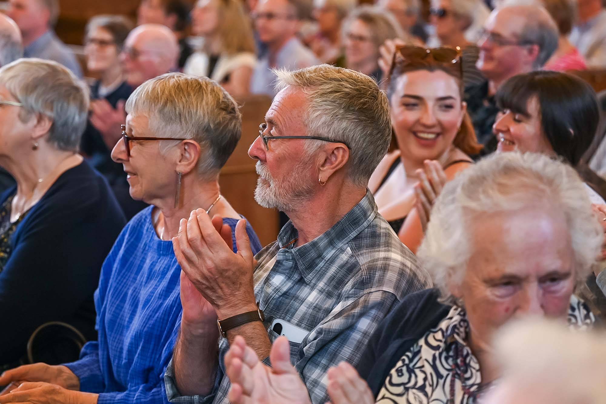 In Conversation – with LIVE Borders at Borders Music Festival, Phil Wilkinson / Borders Music Festival