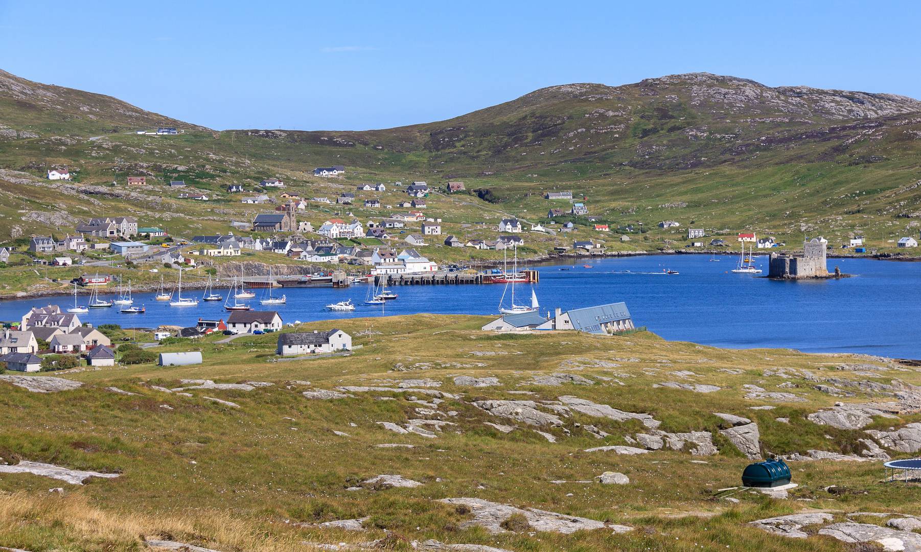 Barra Scottish Islands Passport