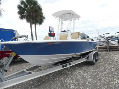Sportsman Masters 207 Bay Boat