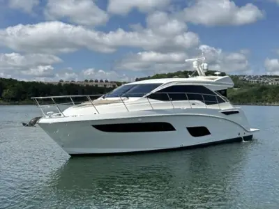 2017 Sea Ray Sundancer 460