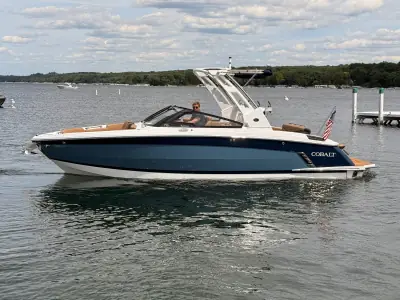 2026 Cobalt R6 SURF
