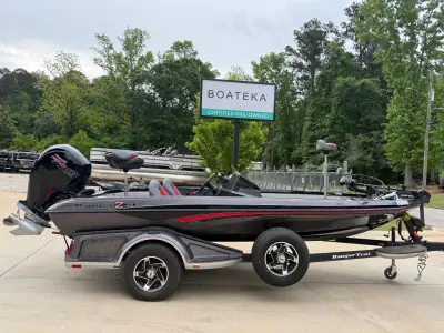 2023 Ranger Z518