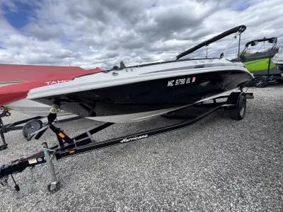 2020 Hurricane SS 185