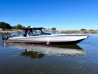 Nor-Tech 450 Sport Center Console