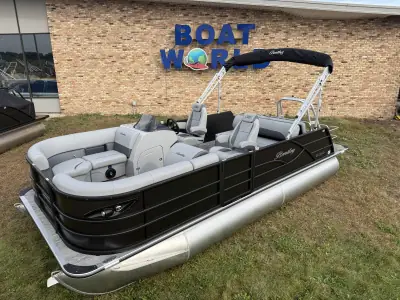 2026 Bentley Pontoons 220 SWINGBACK