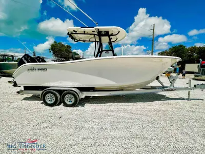 Sea Pro 259