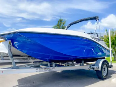 2025 Starcraft SV 16 OB