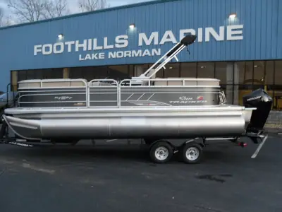 2023 Sun Tracker PARTY BARGE 22 XP3