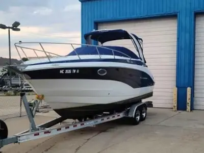 2016 Crownline 264 CR