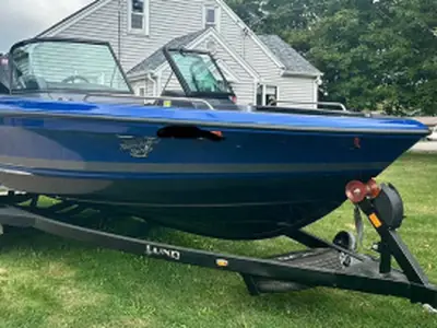 2024 Lund 189 Pro V GL