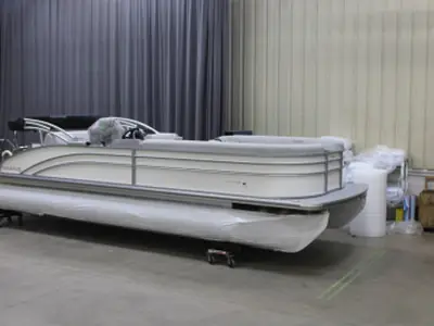 2026 Harris Cruiser 250