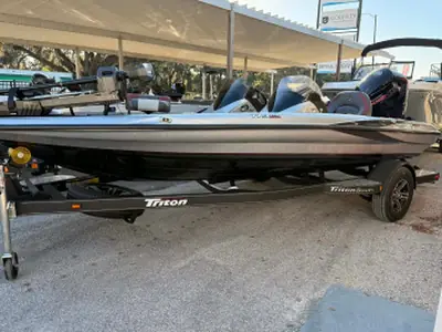 2026 Triton 179 TRX