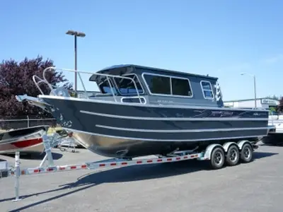 Weldcraft 280 CUDDY KING
