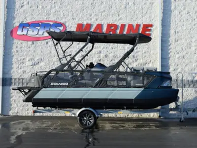 2026 Sea-Doo GTI 130