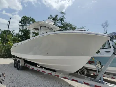 2018 Edgewater Power 280CC