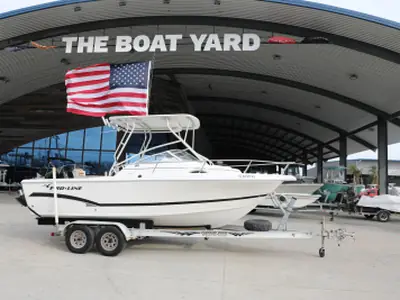 2007 Pro-Line 21 SPORT