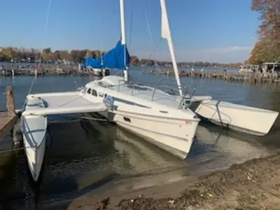 2002 Dragonfly 28 - Sport