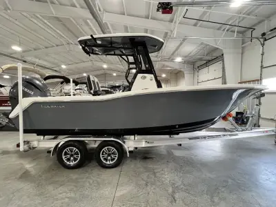 2023 Tidewater 232 cc adventure_