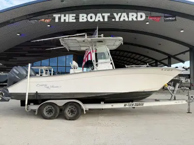 2004 Cape Horn 24
