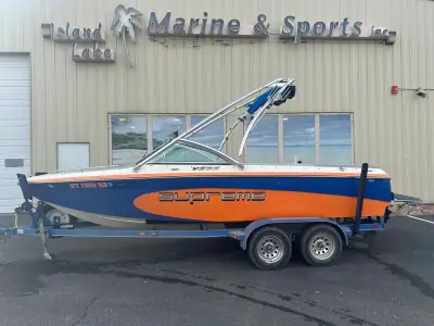 2008 Supreme V208