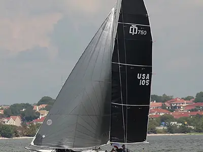 2009 Corsair Marine SPRINT 750 (CORSAIR)