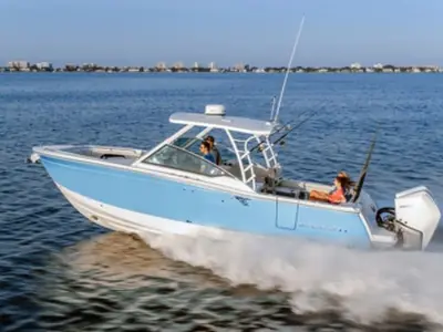 2026 Blackfin 302 DC