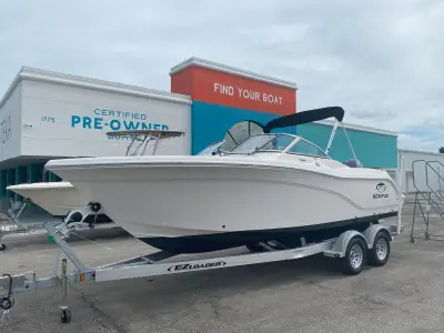2020 Sea Fox 226 TRAVELER