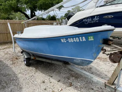 Calypso Sail Craft 16