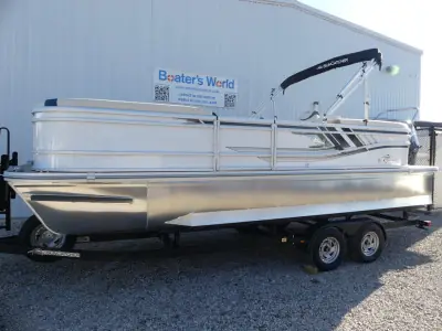 2026 SunCatcher Pontoons Elite 322 RC