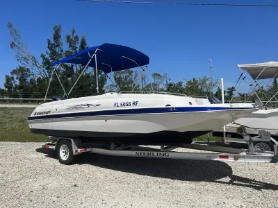 2017 Starcraft LIMITED 2000