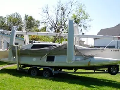 1998 Corsair F28 R