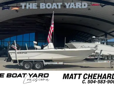 Sea Fox 225 BAY FISHER
