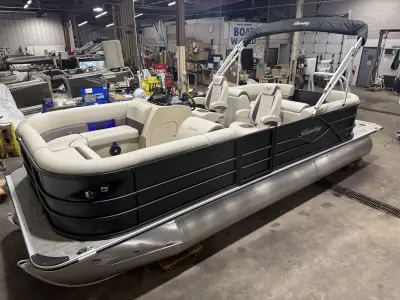 2026 Bentley Pontoons 200 NAVIGATOR