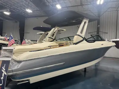 2025 Chris-Craft Sportster 25