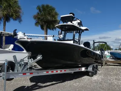 2026 Robalo 266 CAYMAN SD
