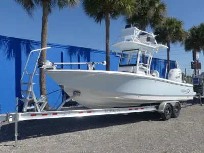 Robalo 266 CAYMAN SD