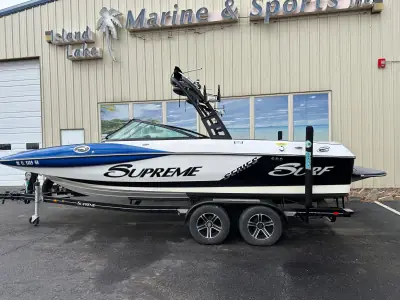 2015 Supreme S226