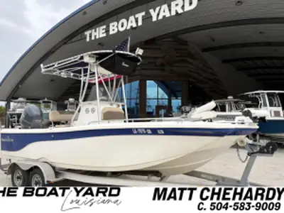 Nautic Star 210 COASTAL