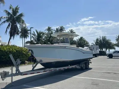 2019 Grady-White Canyon 271