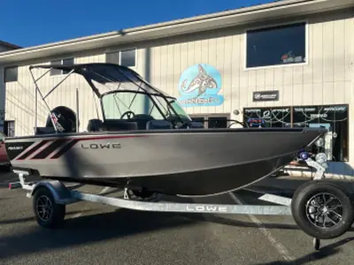 Lowe Ind V FISH N SKI