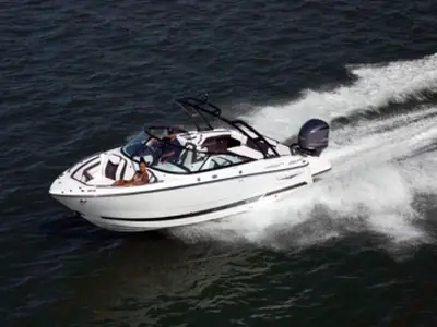 Monterey 255 SS