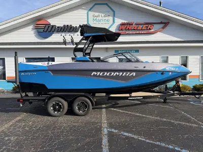 Moomba KAIYEN
