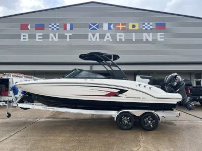 Chaparral 23 SSi OB