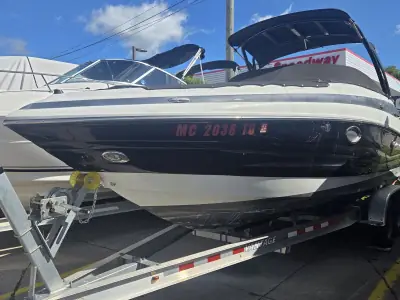 2014 Crownline 255 SS