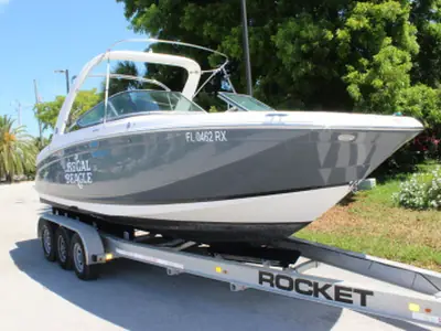 2019 Regal 26 OBX