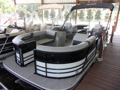 2023 Berkshire Pontoons 24RFX CTS