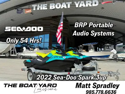 2022 Sea-Doo Spark