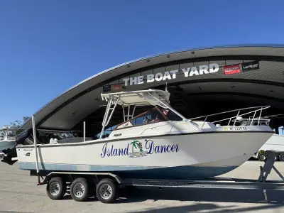 Mako 258