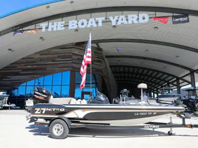 2013 Nitro Z7 Sport