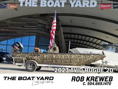 2023 Avid 20 ROGUE